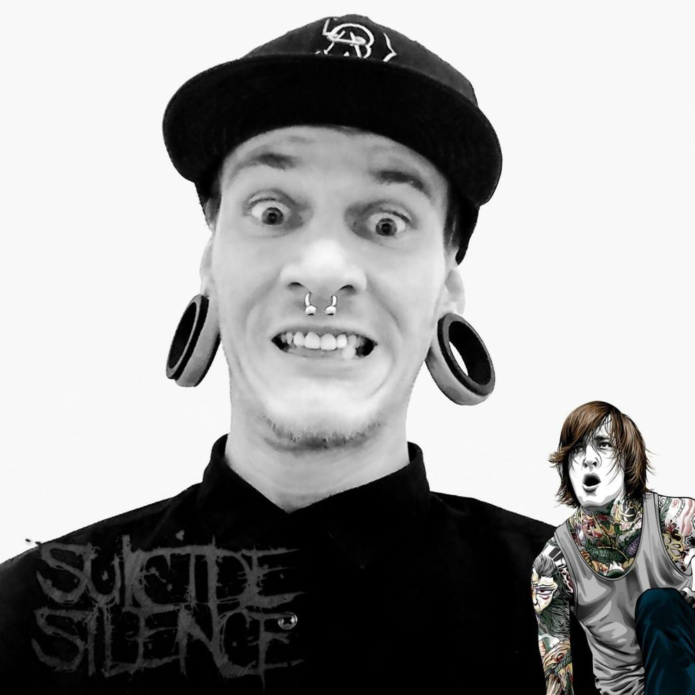 Meet your Posher, Cory